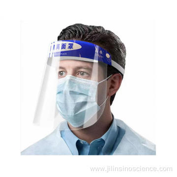 Medical Face Shield With Hood